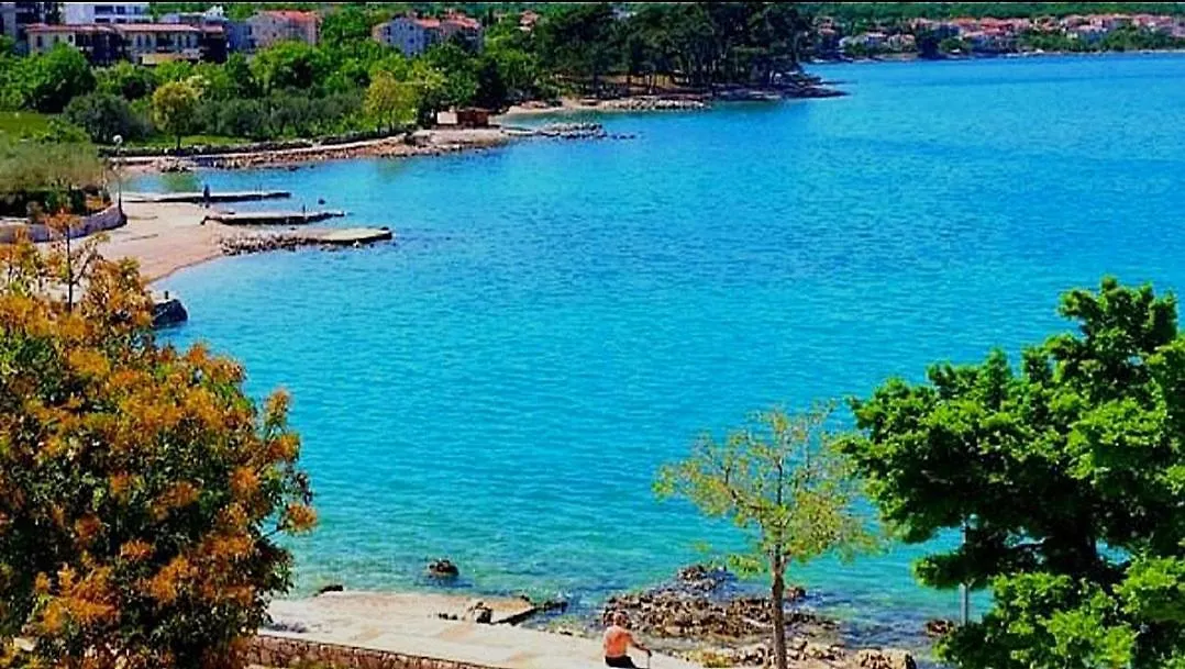 Villa Bionda Malinska Croatia