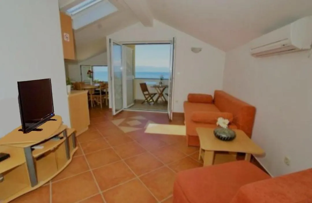 Villa Bionda Malinska Croatia