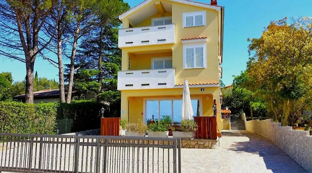Villa Bionda Malinska