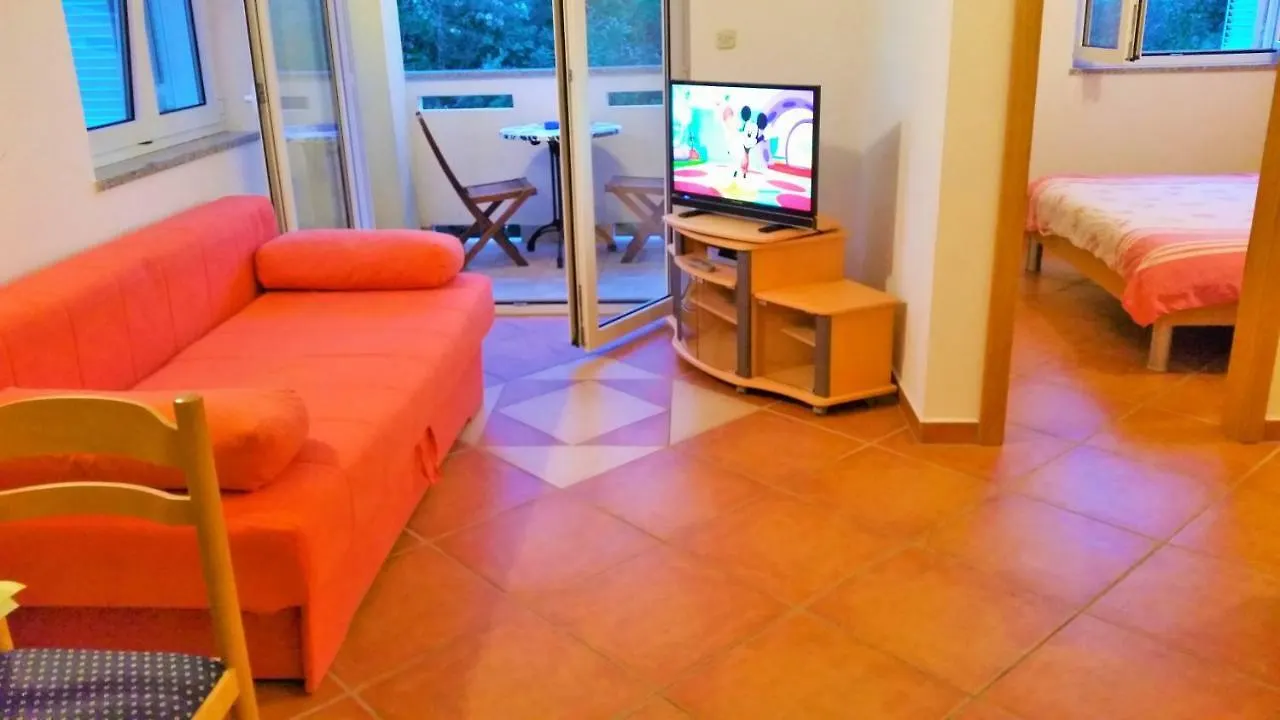 Villa Bionda Malinska 0*,  Croatia